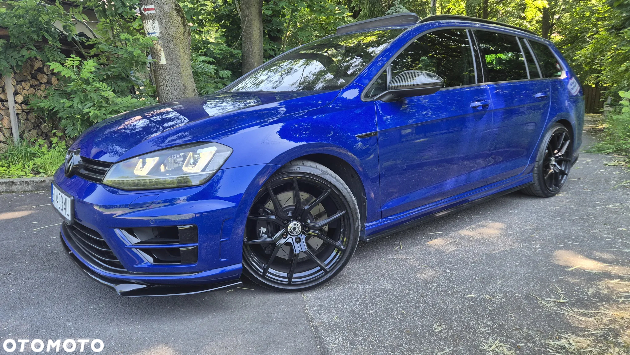Volkswagen Golf VII 2.0 TSI BMT 4Mot R DSG - 9