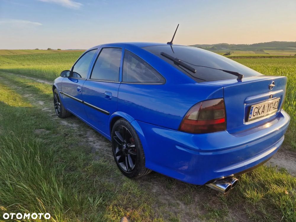 Opel Vectra - 6