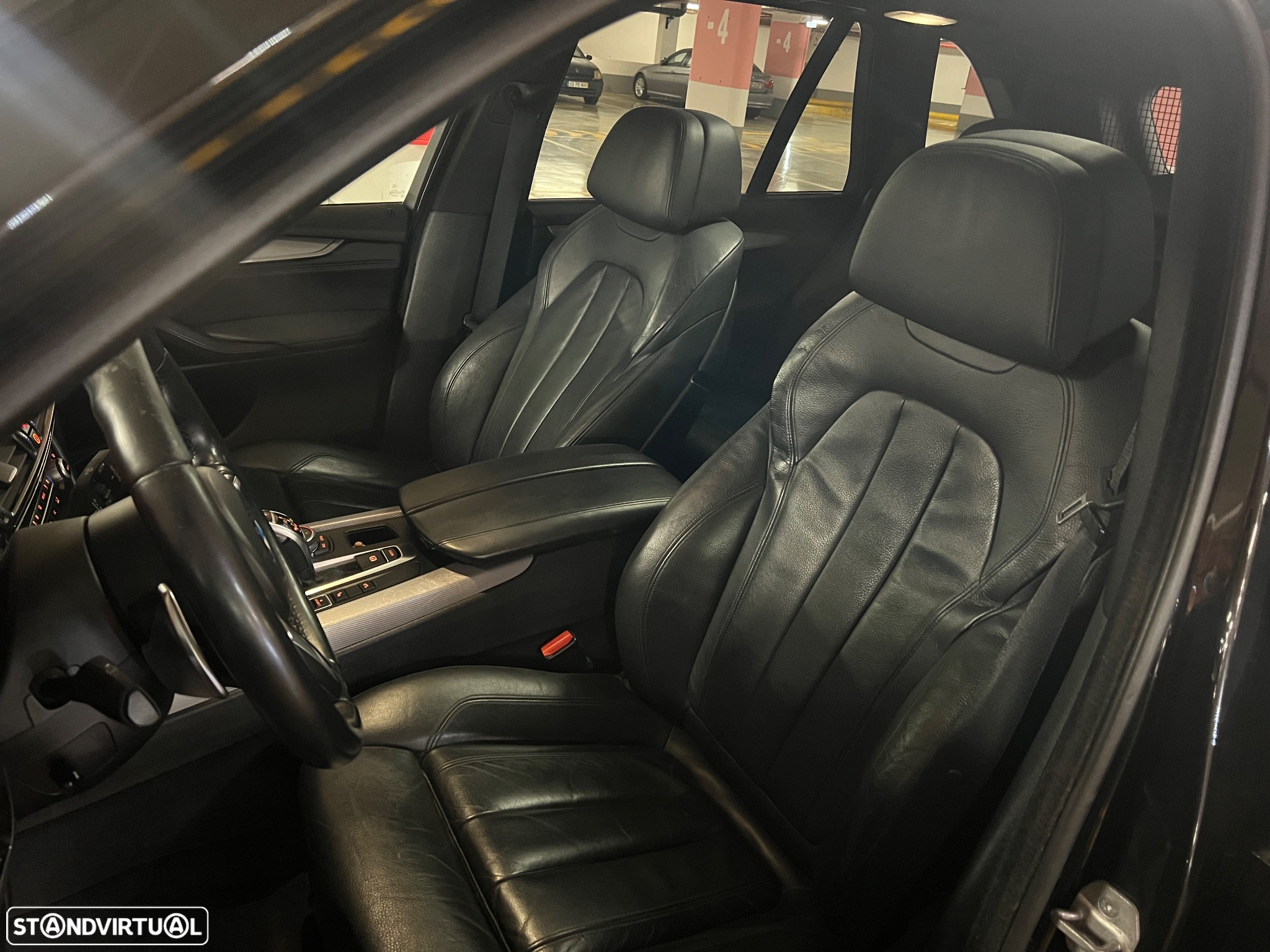 BMW X5 M50 d - 8