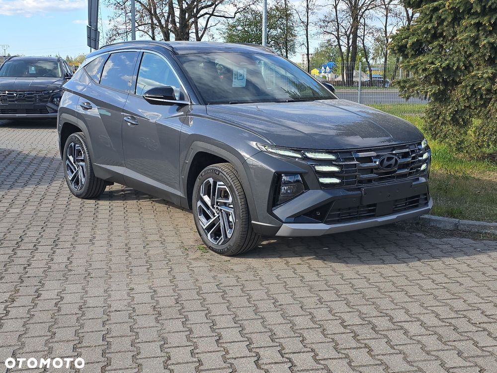 Hyundai Tucson 1.6 T-GDi HEV Executive 4WD - 4