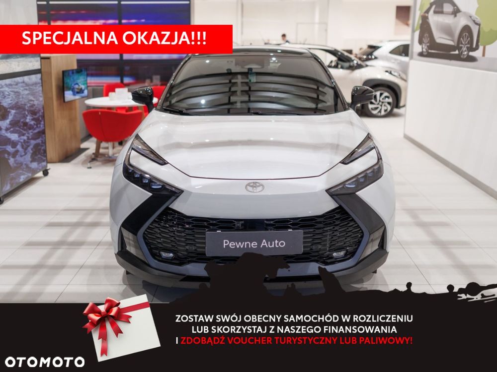 Toyota C-HR - 2