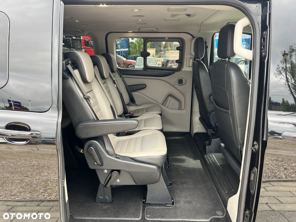 Ford Tourneo Custom 2.0 TDCi L2 Titanium SelectShift - 25
