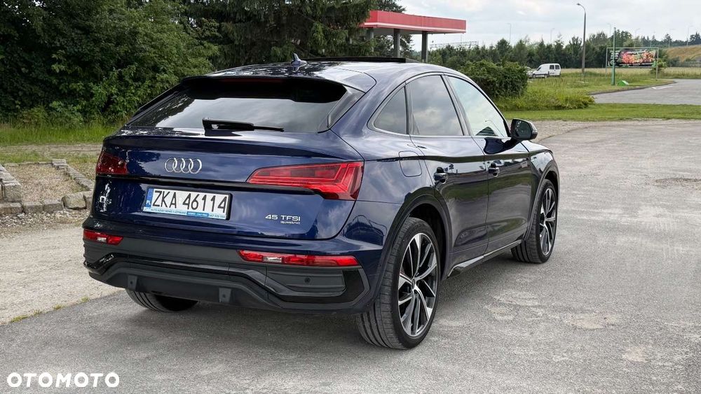 Audi Q5 Sportback 45 TFSI quattro S tronic S line business - 29