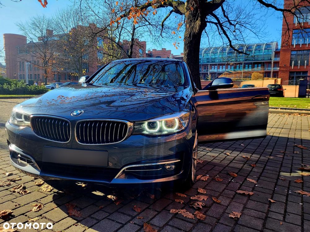 BMW 3GT 318d Luxury Line - 3