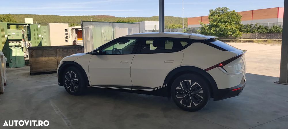 Kia EV6 84 kWh RWD Air - 9