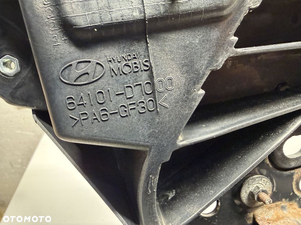 PAS PRZEDNI BELKI BELKA HYUNDAI TUCSON II 64101-D7000 15-20 - 7