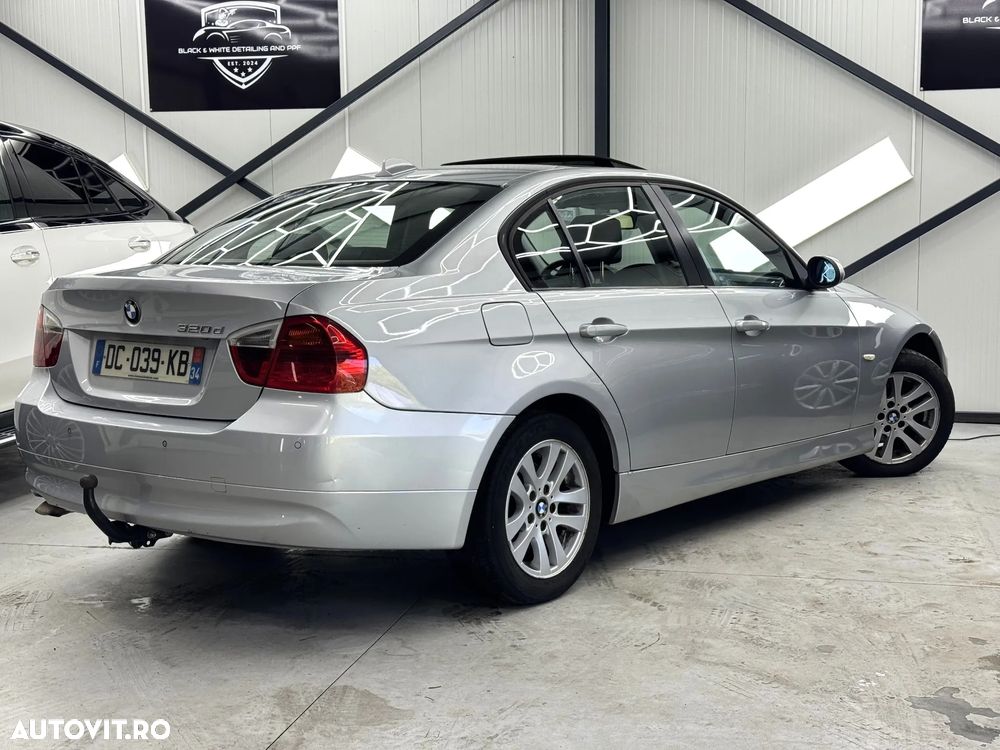 BMW Seria 3 320d DPF Aut. - 14