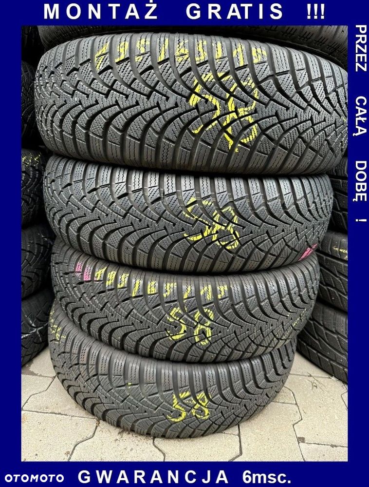 195/65r15 Goodyear UltraGrip 9_7,5mm_4szt_(58) - 1