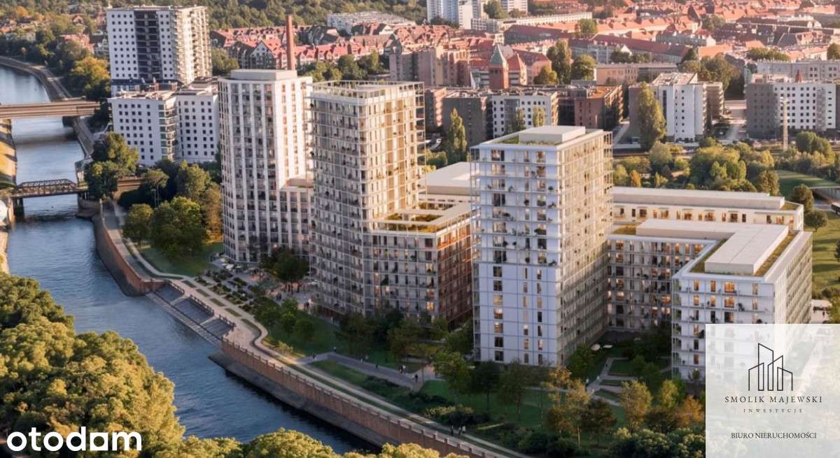 Kawalerka w Centrum Miasta!