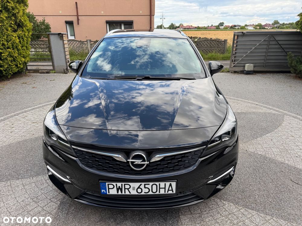 Opel Astra 1.5 D Start/Stop Automatik Ultimate - 22