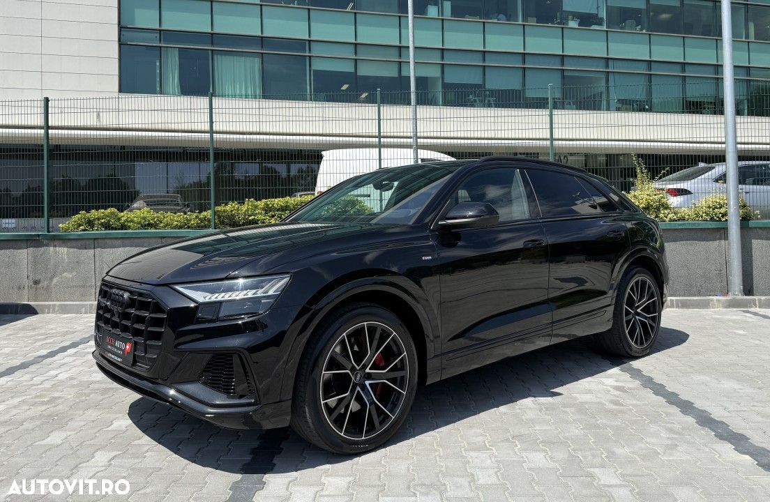 Audi Q8 60 TFSIe quattro tiptronic - 8