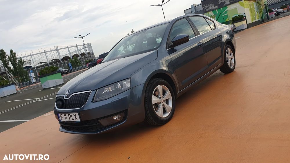 Skoda Octavia 1.2 TSI Business - 28