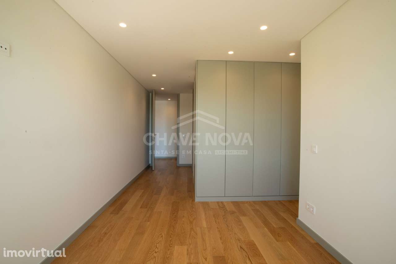 Apartamento T3 com vista mar na Foz do Douro - Porto - Grande imagem: 3/43