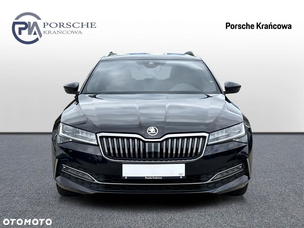 Skoda Superb 2.0 TDI SCR L&K DSG - 8