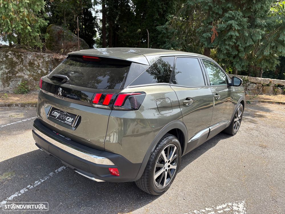 Peugeot 3008 BlueHDi 130 Stop & Start EAT8 Allure - 9