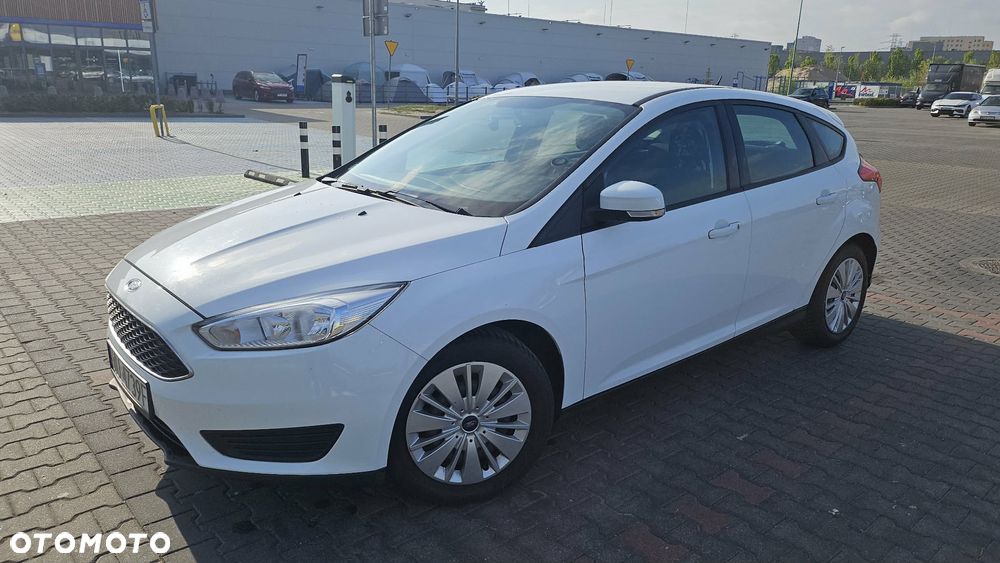 Ford Focus 1.6 Trend - 2