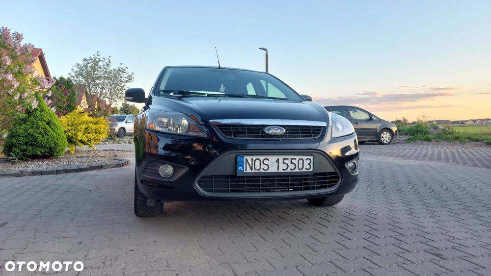 Ford Focus 1.6 Ti-VCT Black Magic - 13