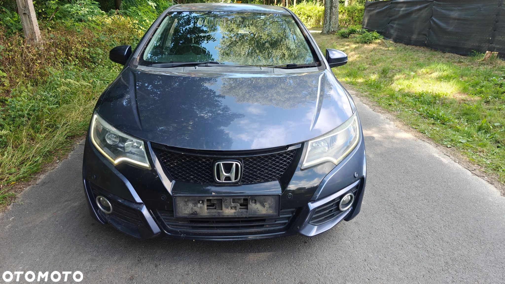 Honda Civic - 1