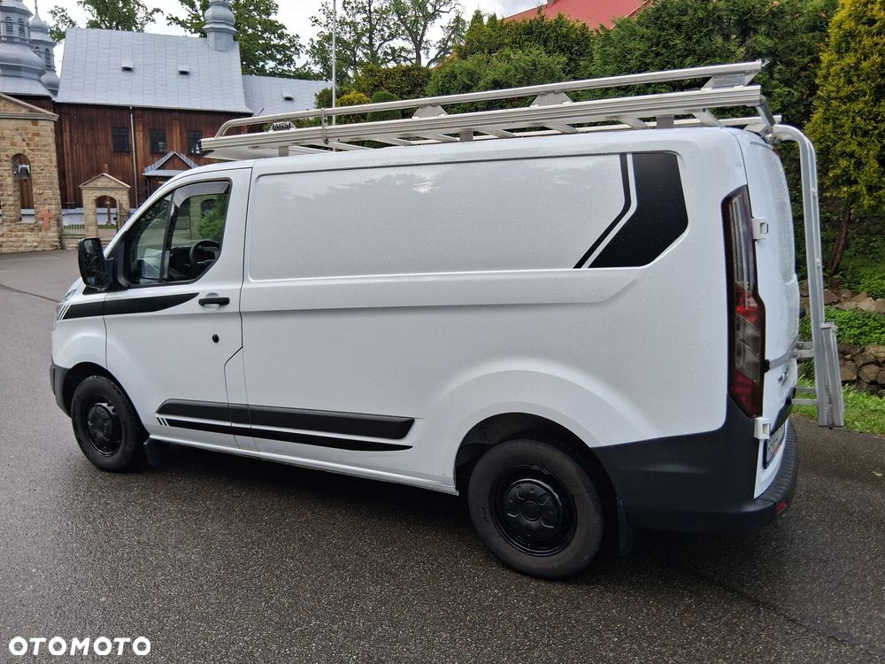 Ford Transit Custom - 5
