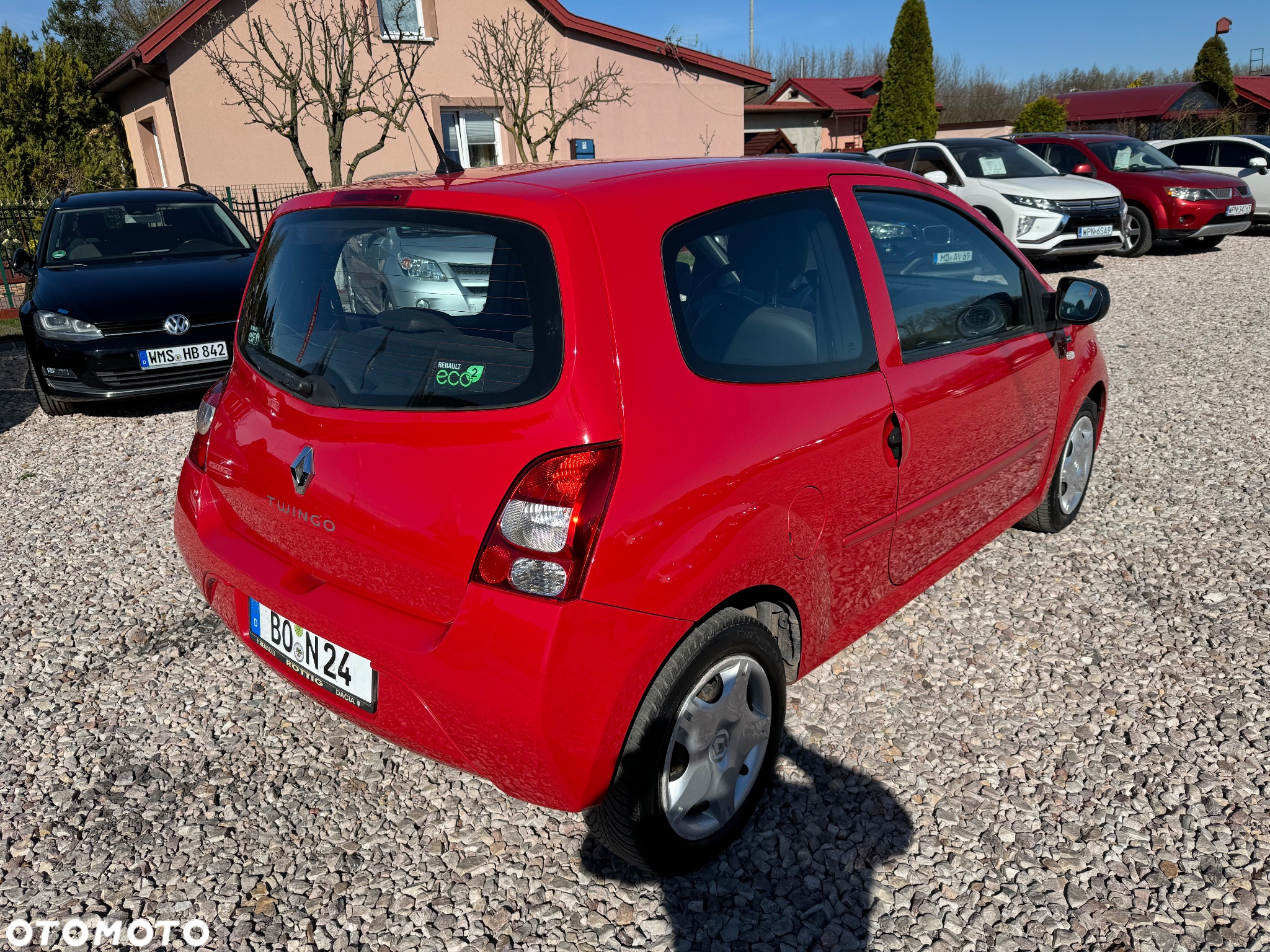 Renault Twingo 1.2 LEV 16V 75 Yahoo - 17