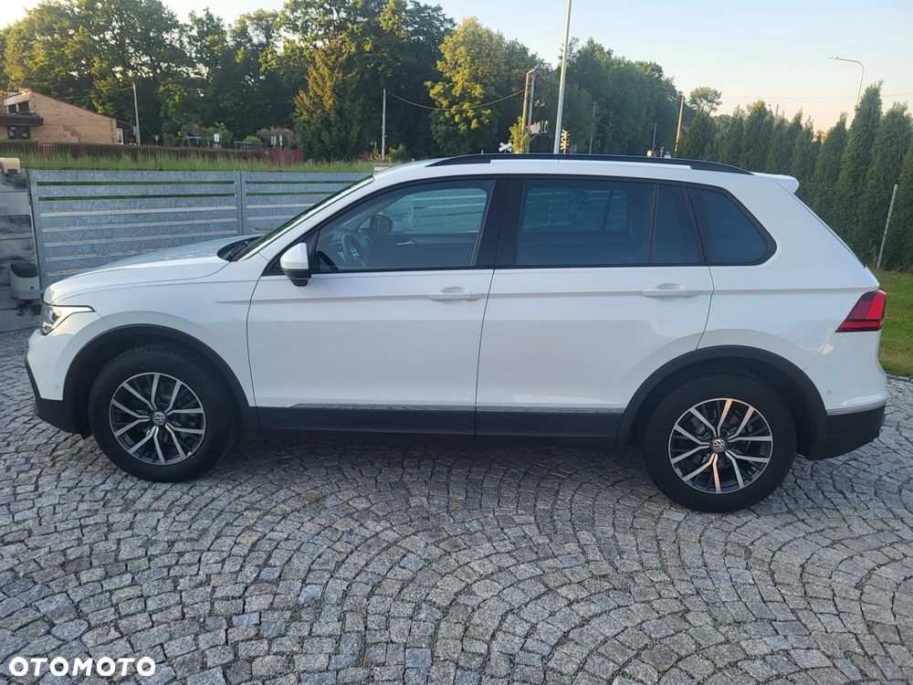 Volkswagen Tiguan 2.0 TDI BMT SCR JOIN DSG - 5