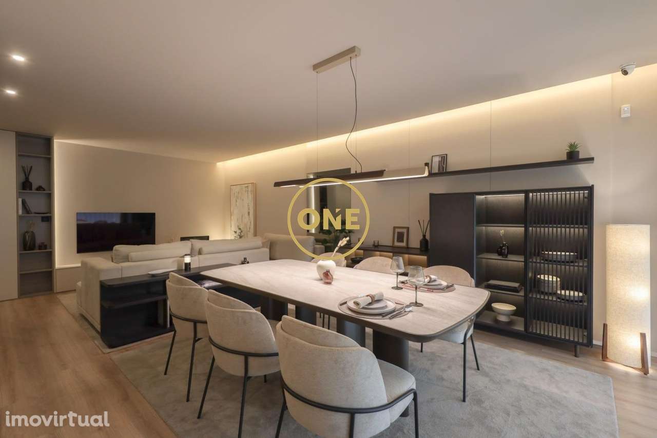 Apartamento T3 na Costa- Guimarães - Grande imagem: 3/23