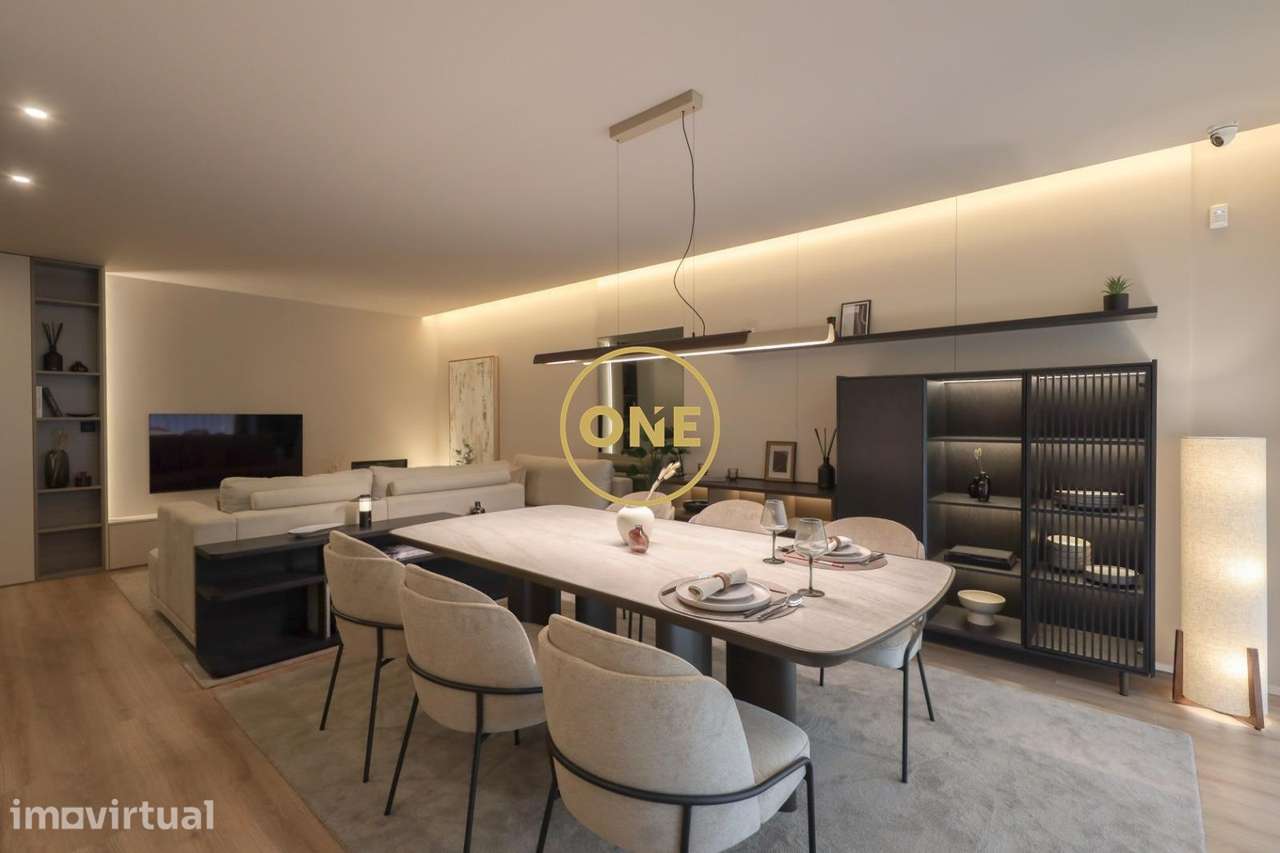 Apartamento T3 na Costa- Guimarães - Grande imagem: 3/23
