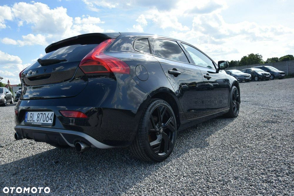 Volvo V40 D4 Drive-E R-Design Kinetic - 8