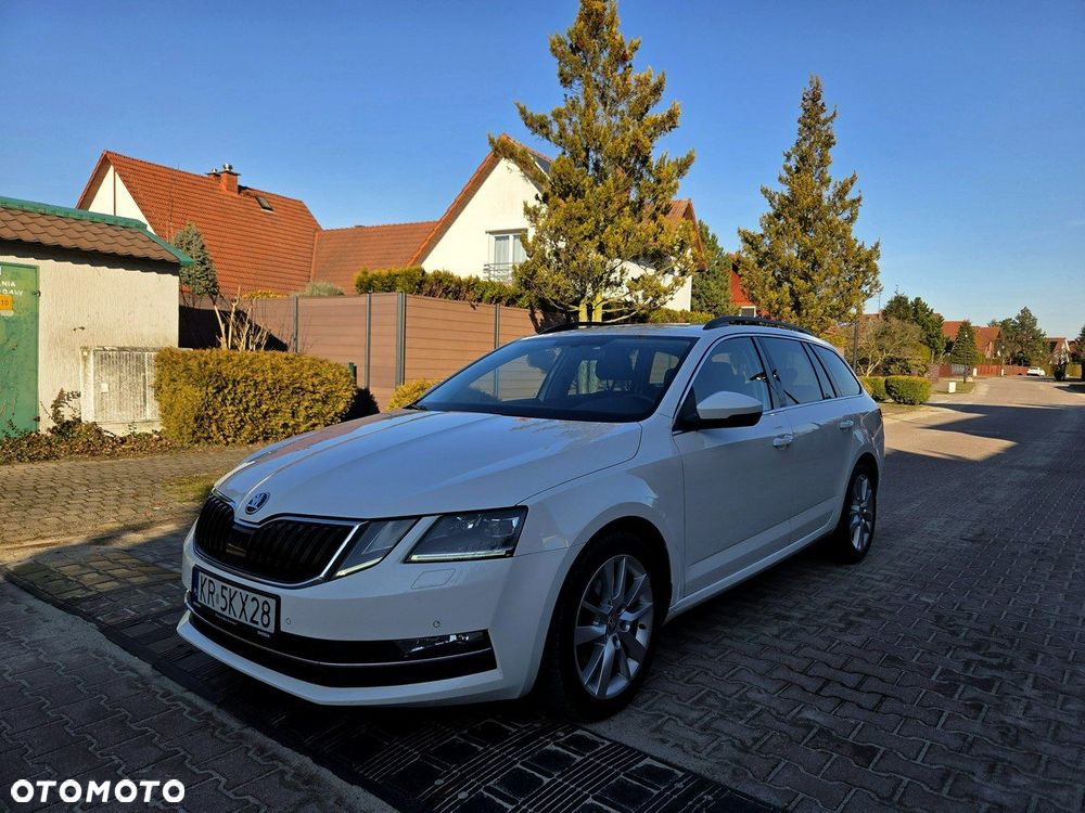 Skoda Octavia 1.5 TSI ACT Business