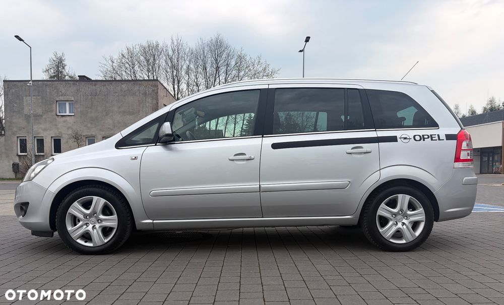 Opel Zafira 1.8 Enjoy - 18