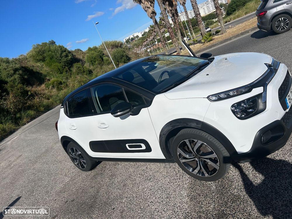 Citroën C3 Pure Tech S&S EAT6 Shine - 2