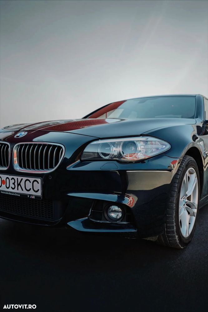 BMW Seria 5 530d xDrive AT - 1