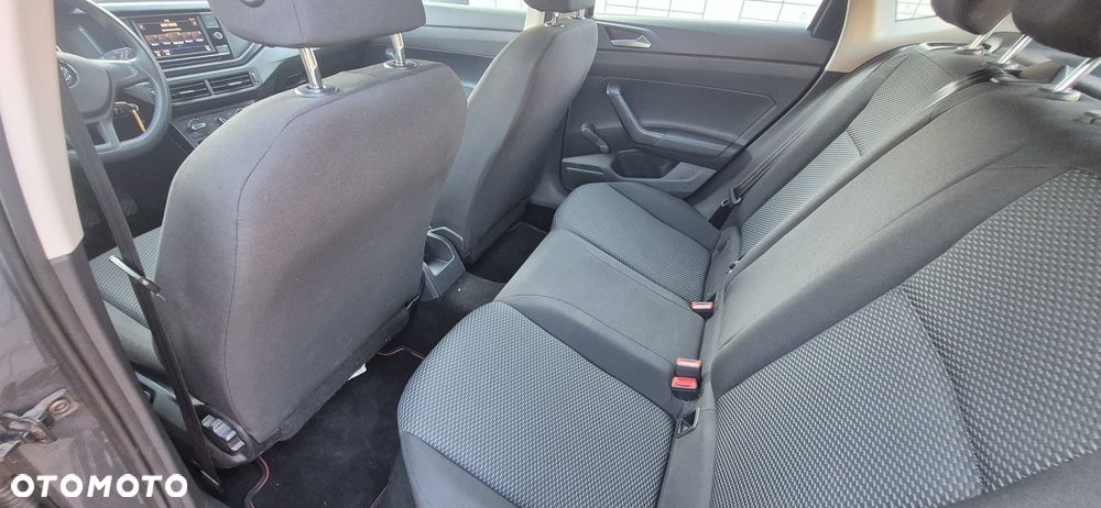 Volkswagen Polo 1.0 Comfortline - 8