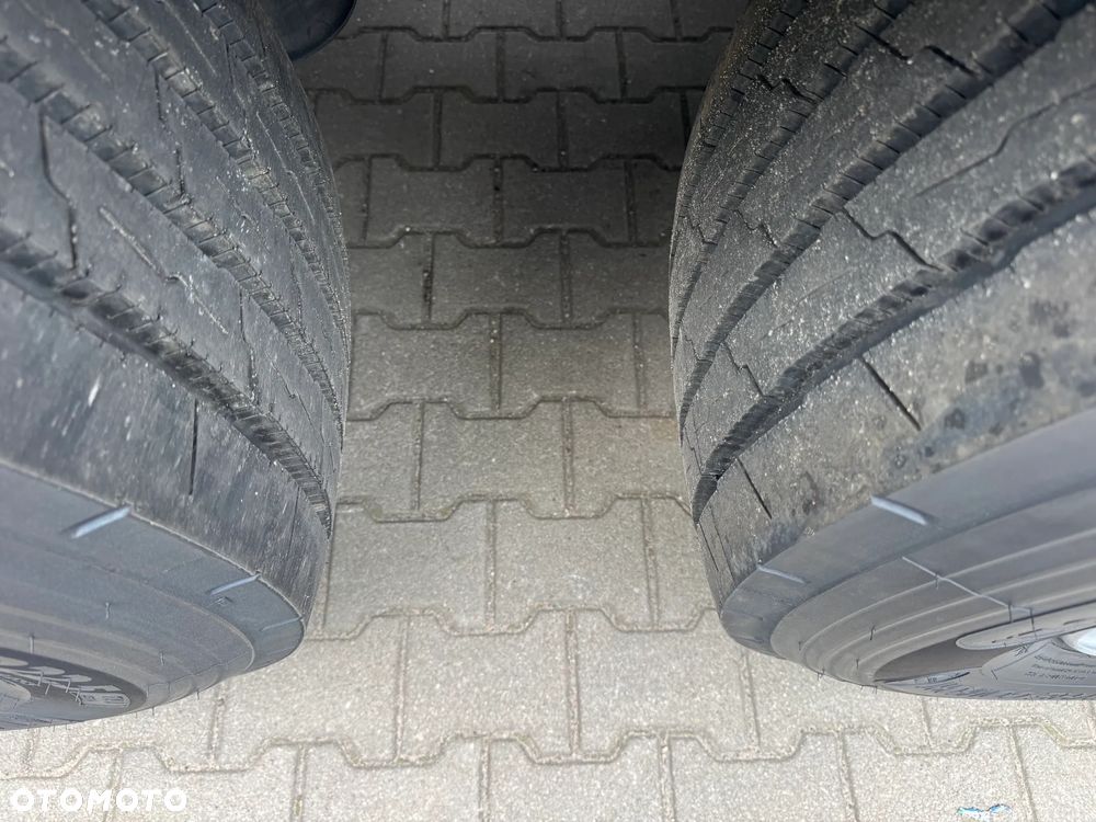Krone Chłodnia ,Multitemp. Doppelstock, SLXi Spectrum - 25