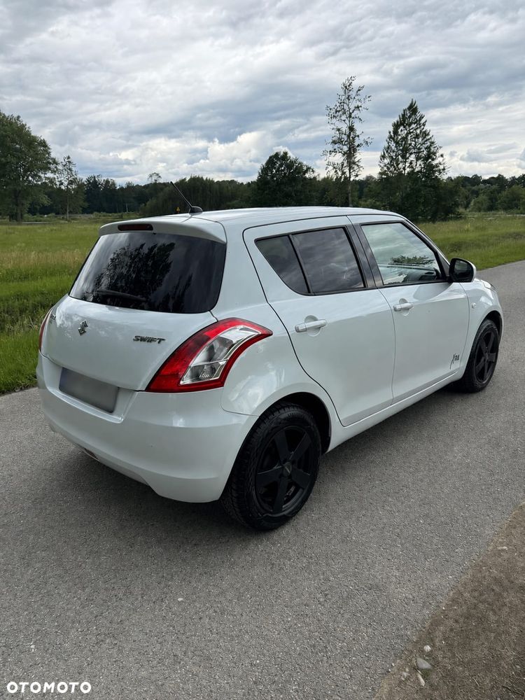 Suzuki Swift 1.2 X-TRA - 5