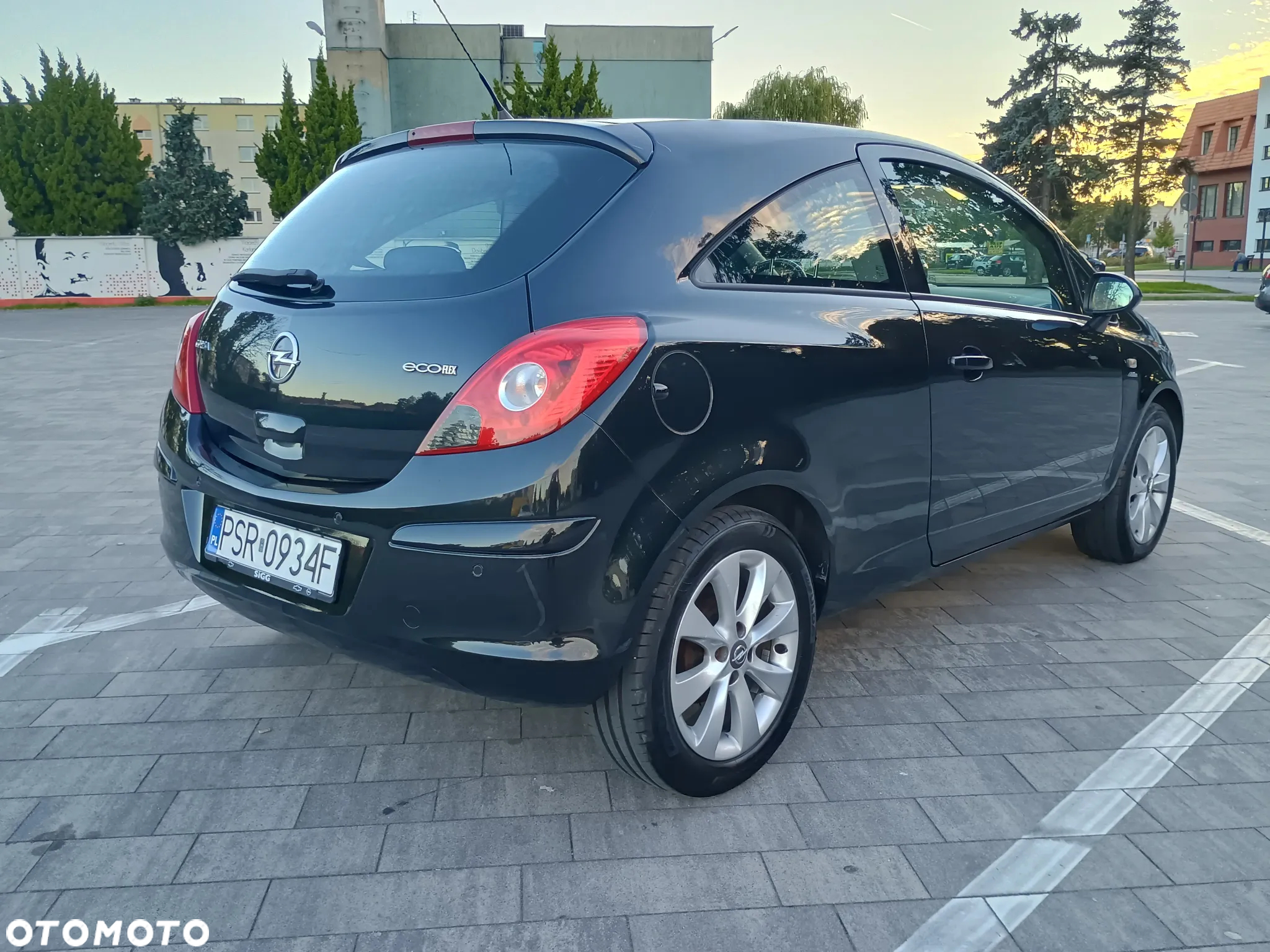 Opel Corsa 1.2 16V EcoFLEX Active - 7