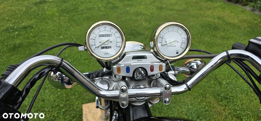 Yamaha Virago - 2