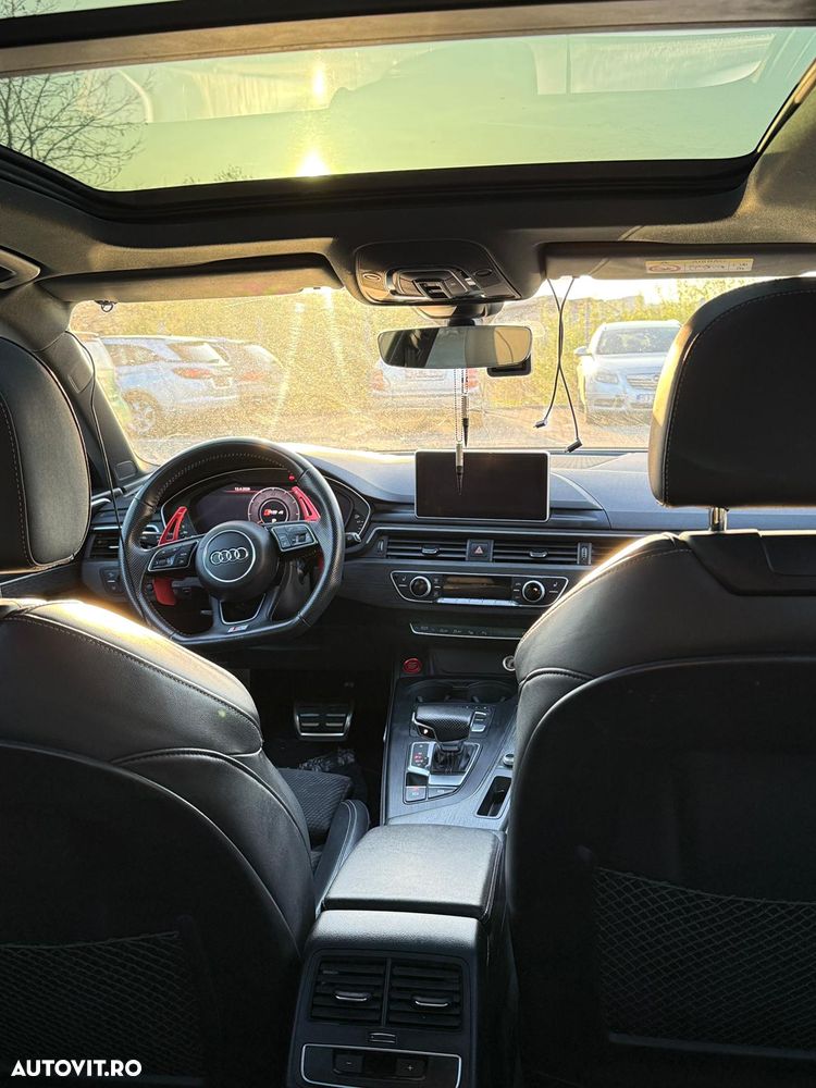 Audi A4 40 TDI quattro S tronic S line - 7