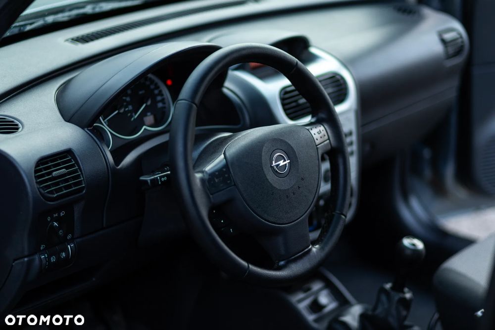 Opel Combo - 23