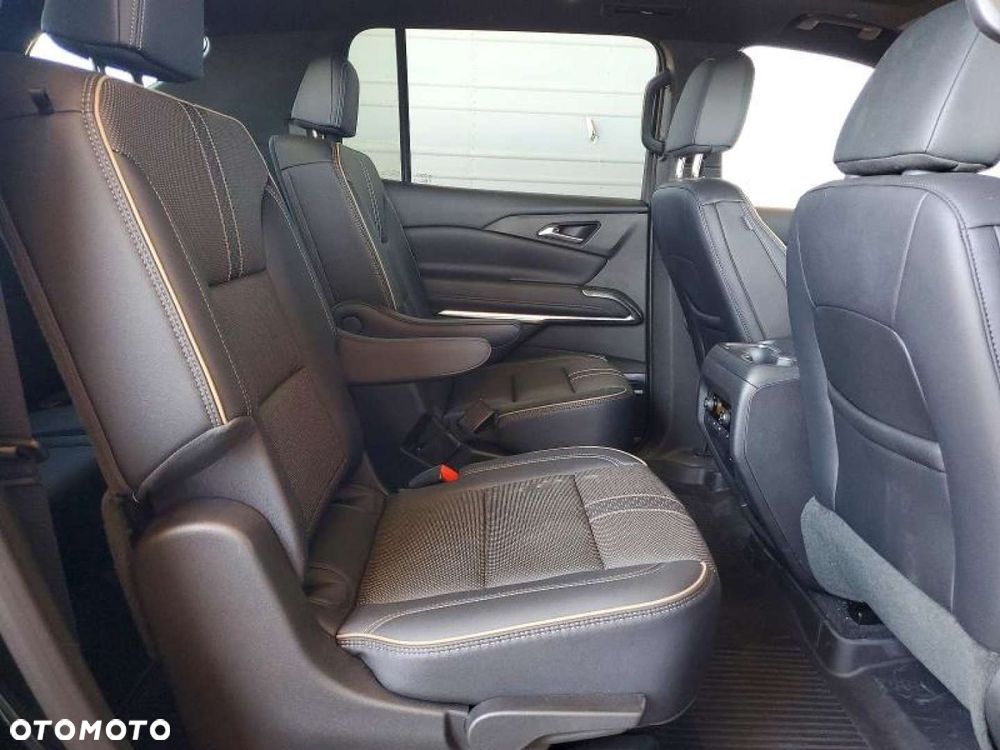 Chevrolet Traverse - 11