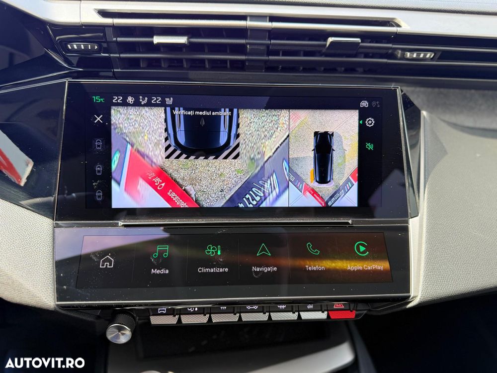 Peugeot 308 1.5L BlueHDI 130 S&S EAT8 Style - 31