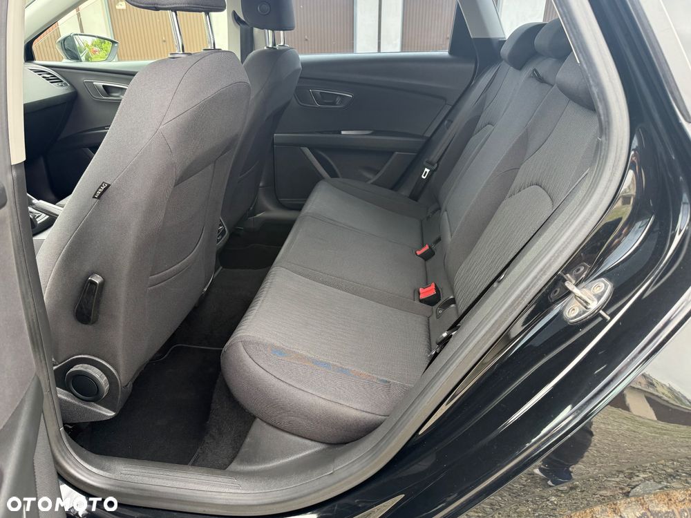 Seat Leon 1.2 TSI Ecomotive Reference - 21