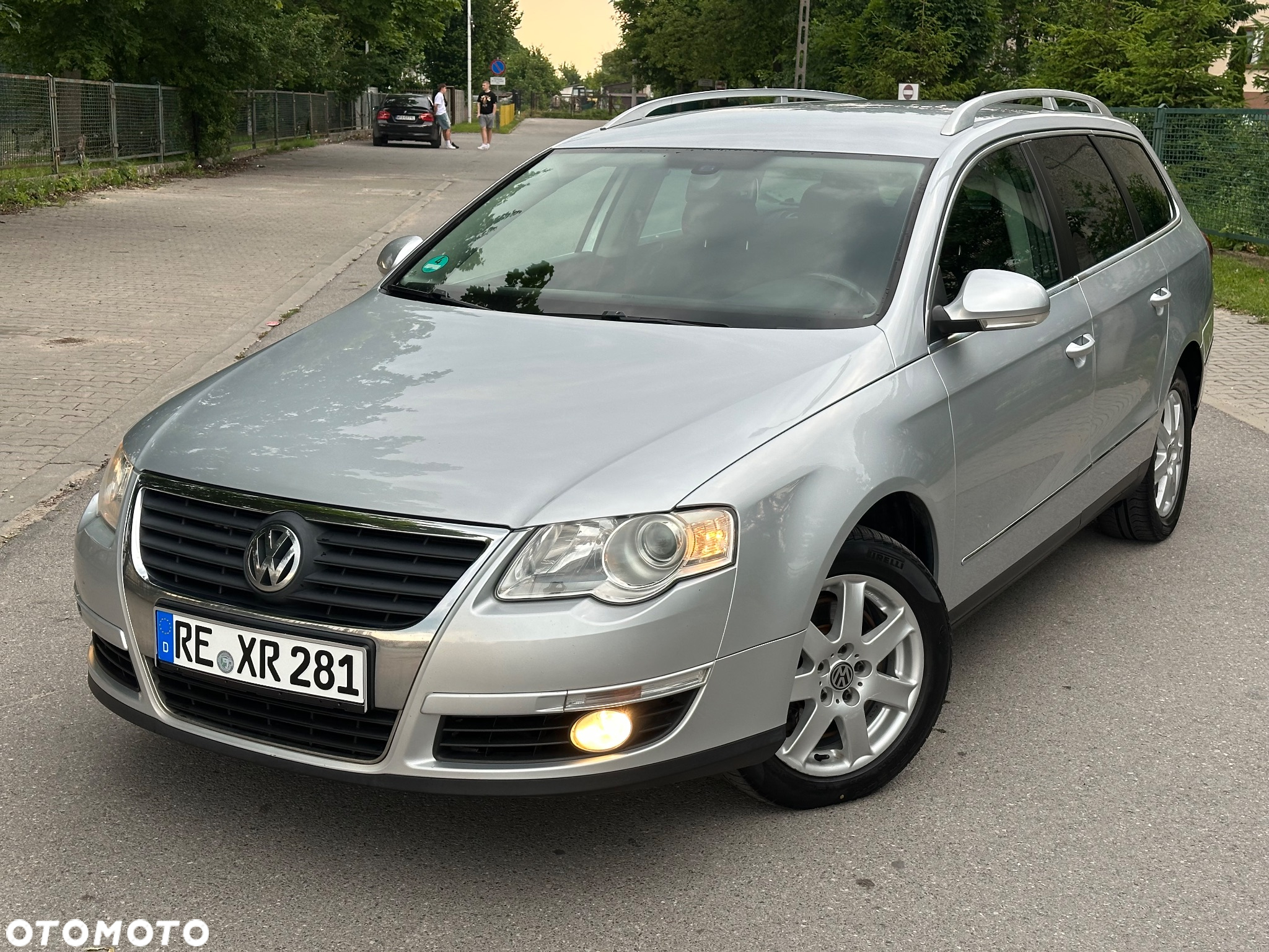 Volkswagen Passat 2.0 TDI 4Mot Highline - 24