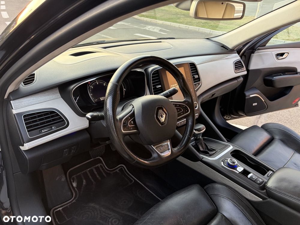 Renault Talisman 1.6 Energy dCi Initiale Paris EDC - 23