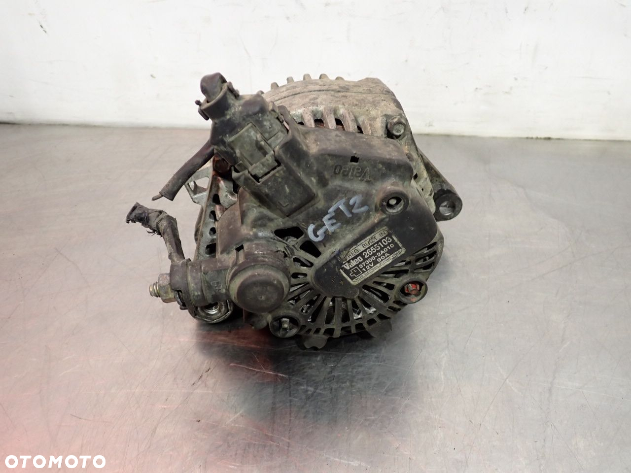 ALTERNATOR 90A HYUNADI GETZ I LIFT - 4