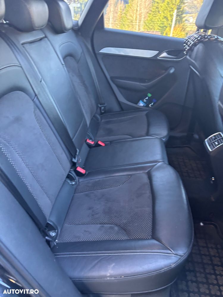 Audi Q3 2.0 TDI Quattro - 7