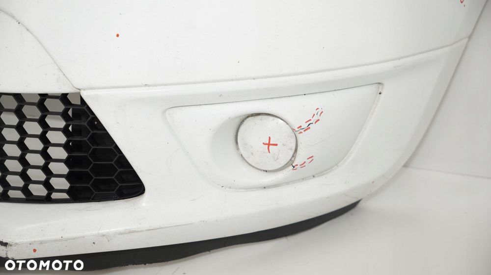 ZDERZAK PRZÓD PRZEDNI DACIA LOGAN II 12-17R OV369 - 8