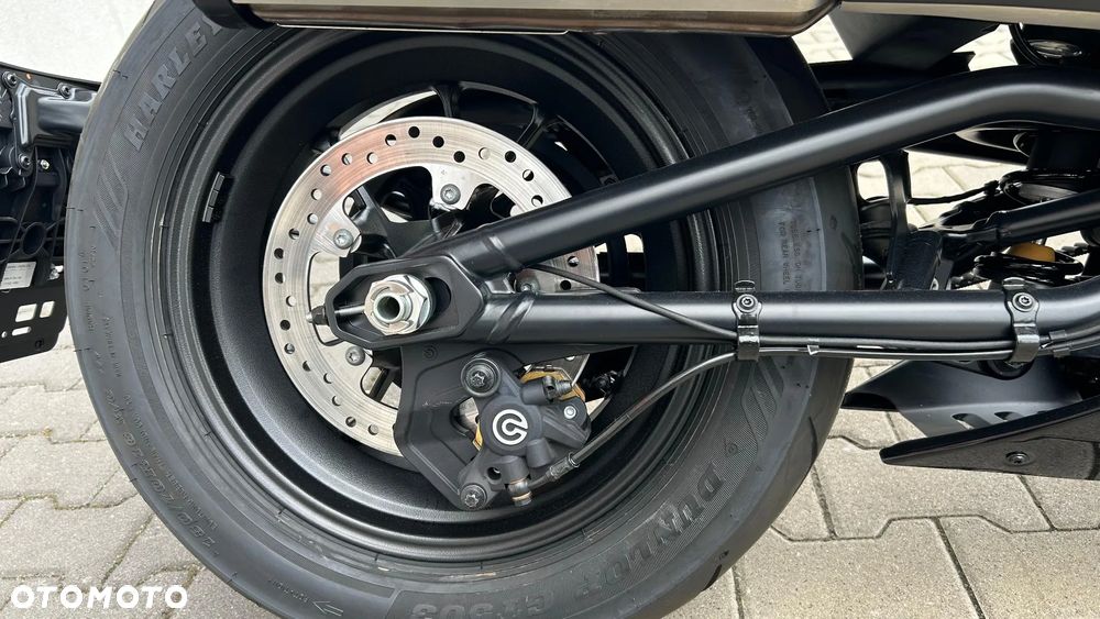 Harley-Davidson Sportster - 14