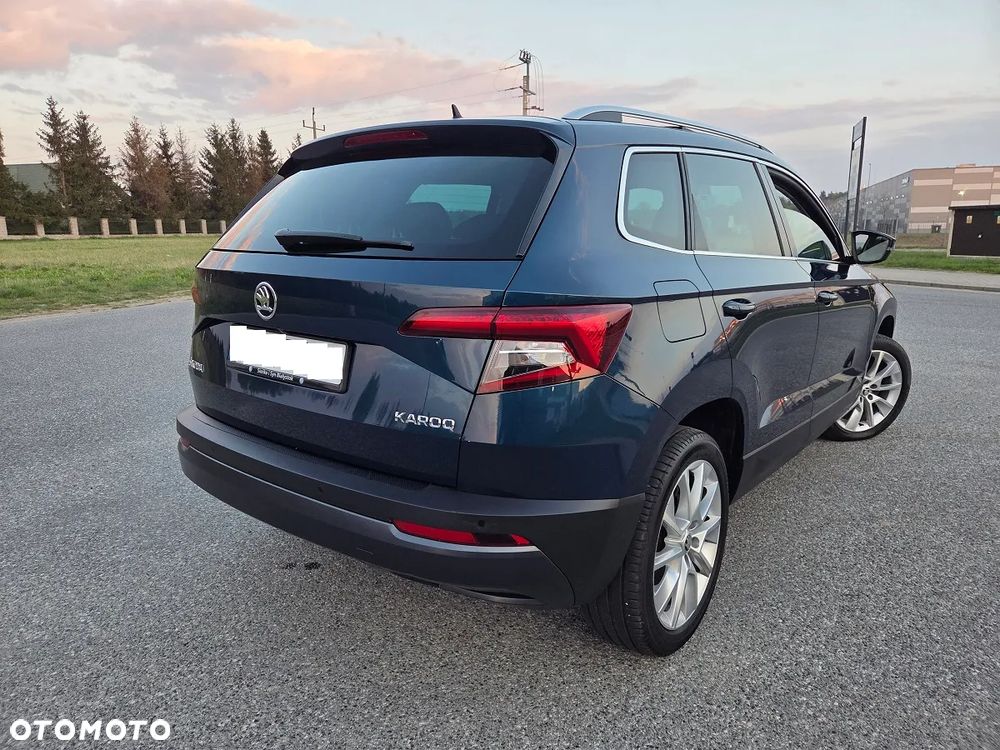 Skoda Karoq 1.5 TSI ACT DSG Style - 8