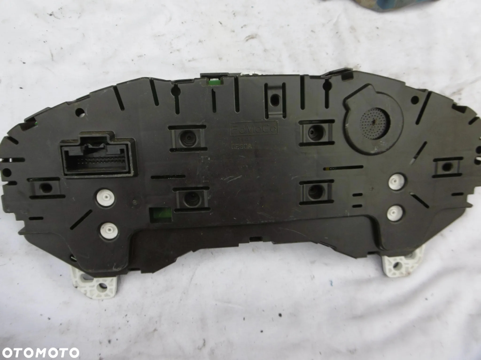 LICZNIK ZEGARY FORD MONDEO MK5 - 4